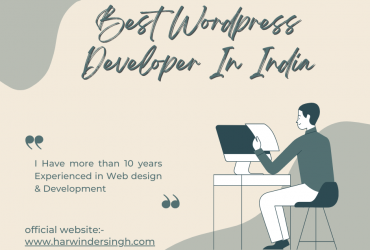 Best WordPress Developer In India