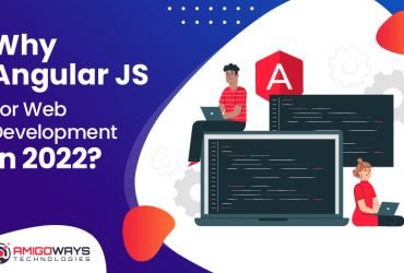 Why Angular JS For Web Development In 2022? – Amigoways
