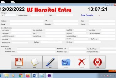 Earn 17Rs/Form in US Medical Form Filling project