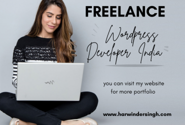 Freelance WordPress Developer India