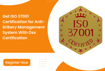 Get ISO 37001 Certification For Anti-Bribery Management System With Oss Certification