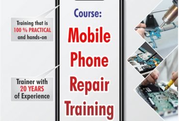 mobile repairing course