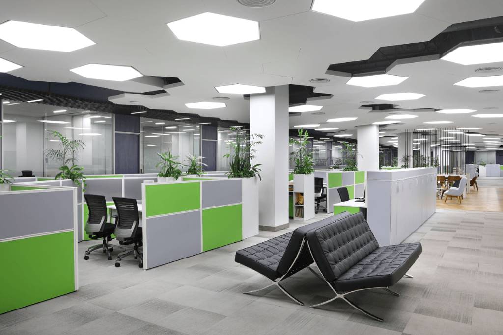 Get Office Space In Gurgaon For Lease In M2K Corporate Park