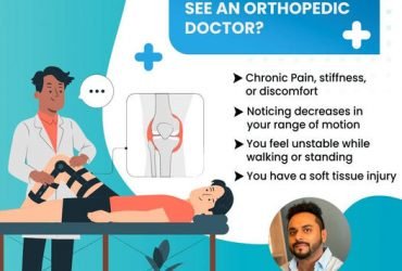 Best Orthopedic Treatment in PCMC, Pune – Dr. Ankur Kumar