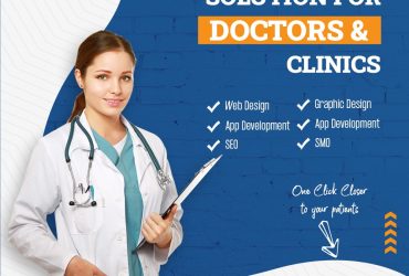 We Provide Online Marketing Solution for Doctors and Clinics.