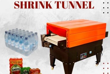 Shrink Wrap Machine