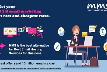 Boost your business with b2b email marketing service providers..