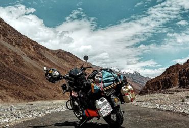 Ladakh bike tour package