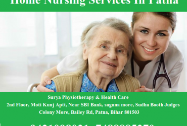 Home Nursing Service in Patna | Home Care Service in Patna
