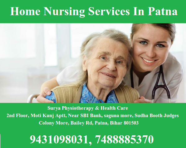 Home Nursing Service in Patna | Home Care Service in Patna