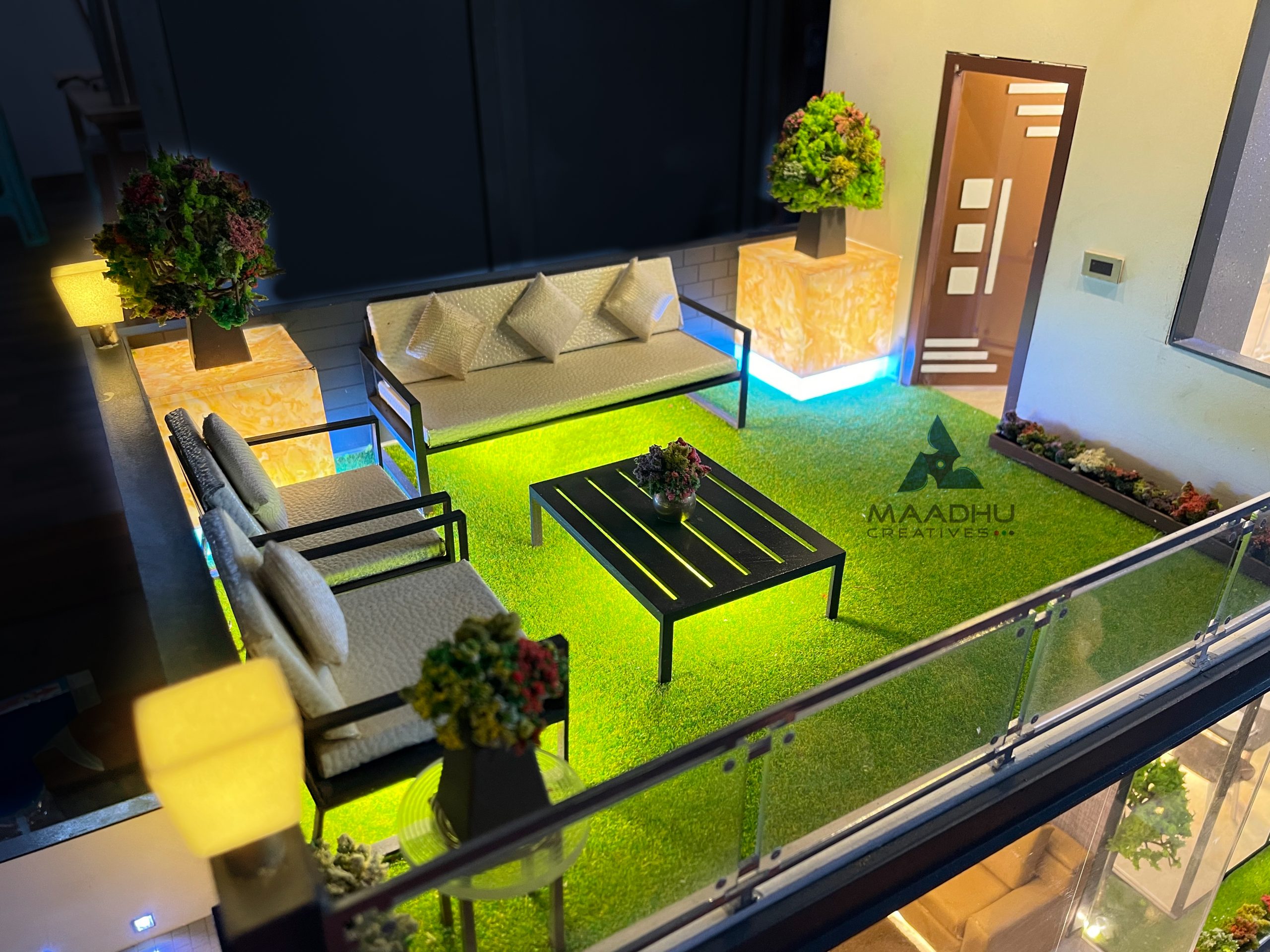 Amazing Architectural Interior Model Making Firm in Mumbai – Maadhu Creatives