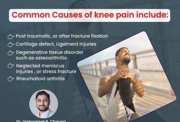 Best Orthopedic Doctor/ Orthopedic Surgeon in Baner, Pune- Dr. Vishwajeet Chavan