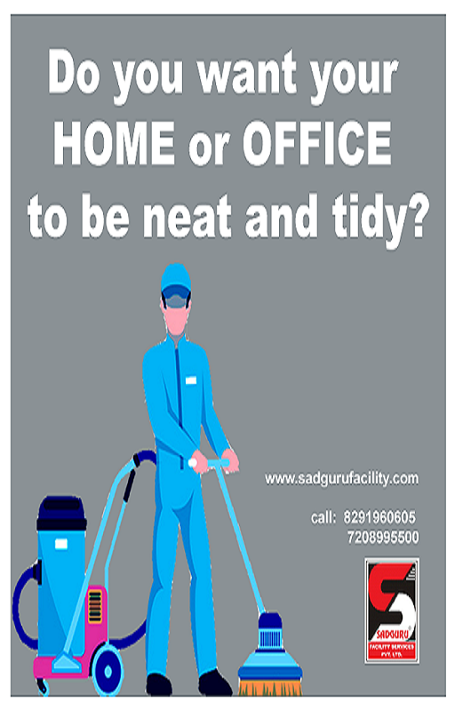 Home Cleaning Services in Pune – Sadguru Facility