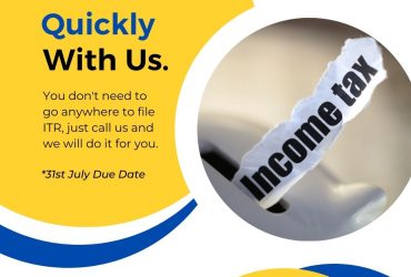 Income Tax Return Consultant In Delhi