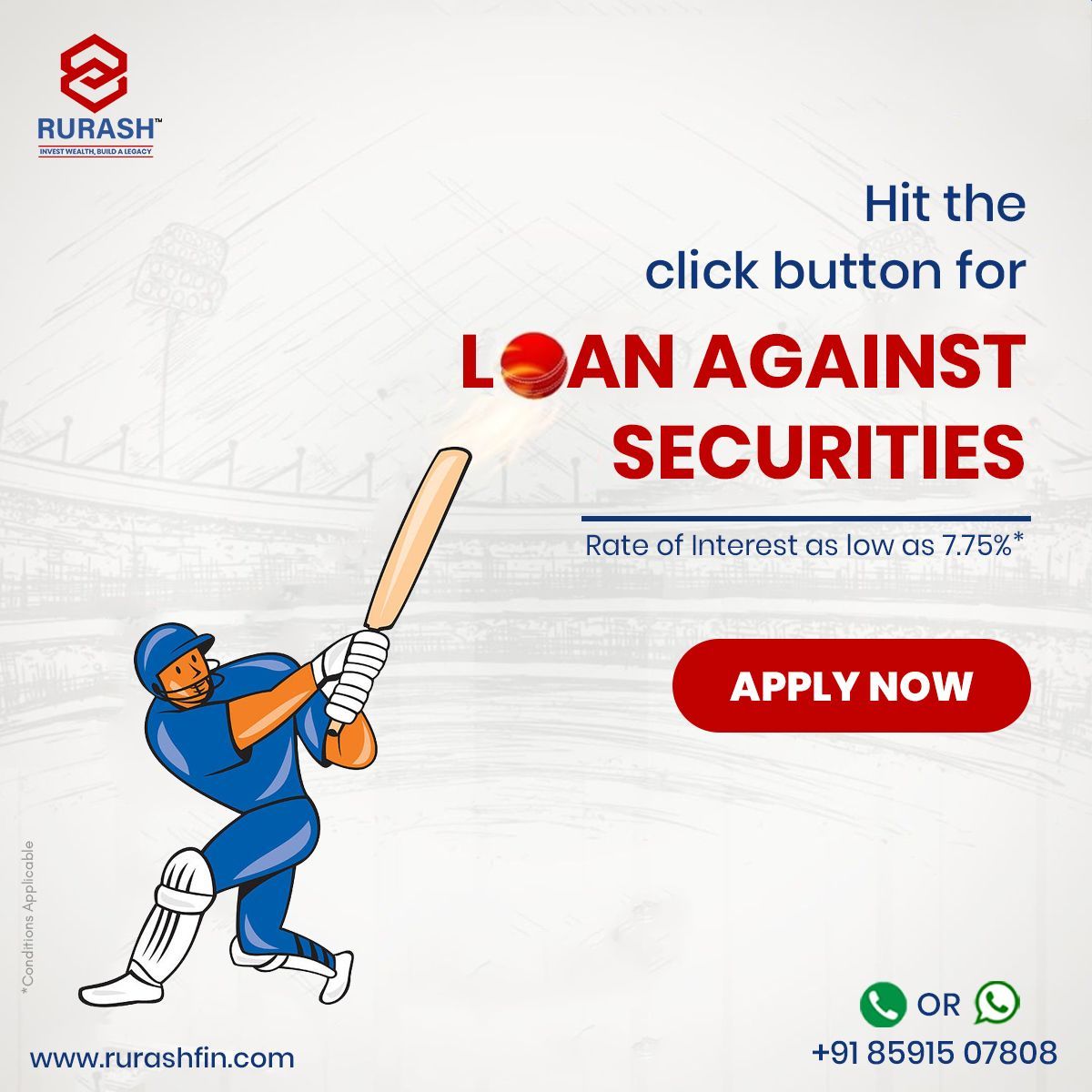 Opt for the Fastest Way of Raising Money with Loan Against Securities