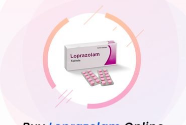 Buy Loprazolam Online To Treat Insomnia
