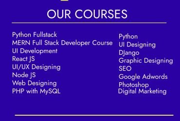 Hyderabad IT Trainings