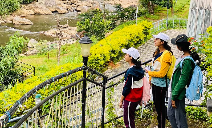 Nature resorts in Munnar