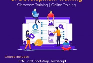 UI Development Training in Hyderabad with Live Projects