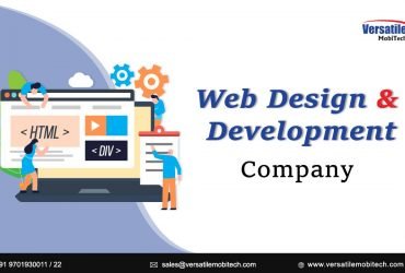 Low Cost Website Design in Hyderabad | Versatilemobitech