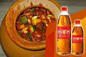 Mustard Oil Exporters in Gujarat