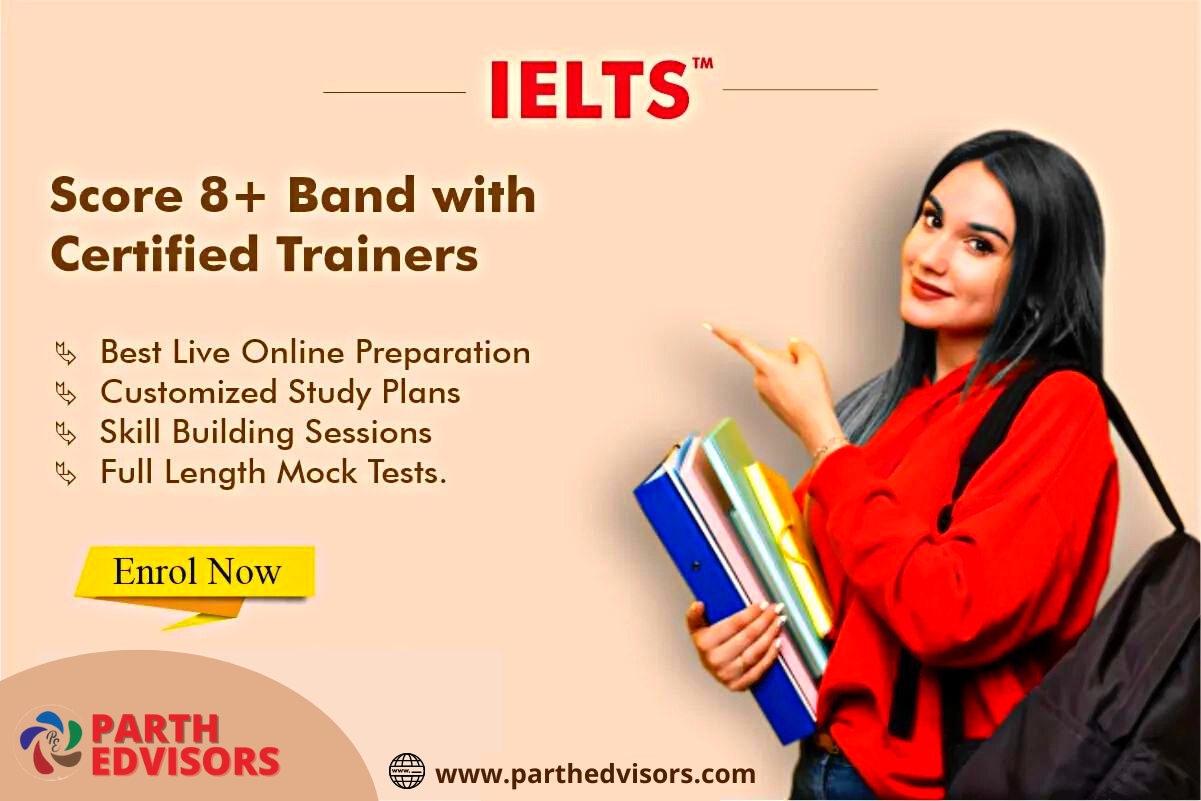Best IELTS coaching center in Dwarka