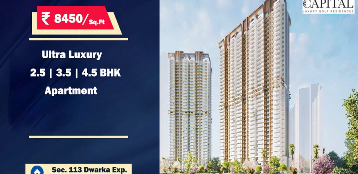 m3m capital Residential Project in Sector 113 Gurgaon
