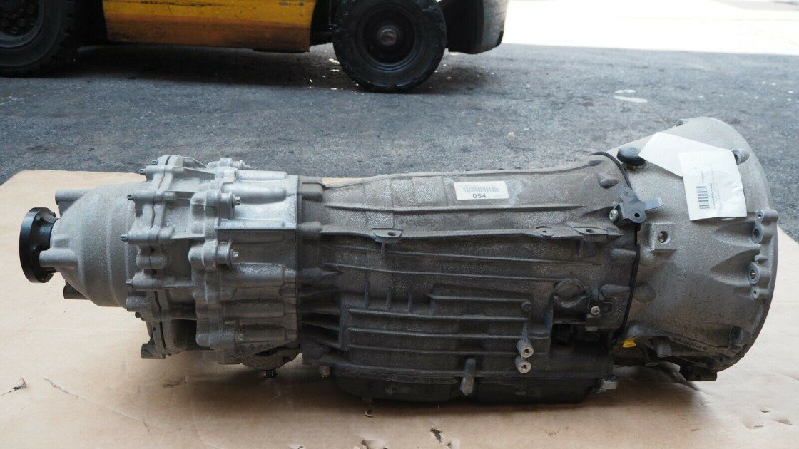 MERCEDES BENZ W251 R400 4MATIC AUTOMATIC GEARBOX 722904 & TORQUE CONVERTOR