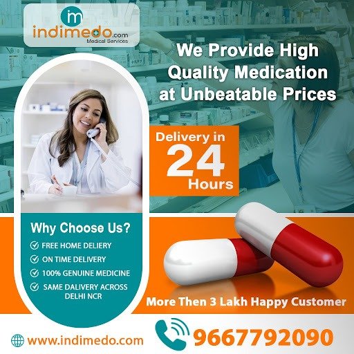 Online Medicine Delivery In Delhi