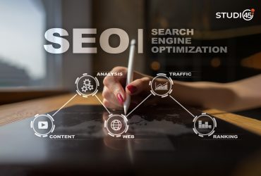 Studio45 SEO Company in Ahmedabad