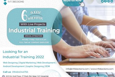 6 Months Industrial Training Company