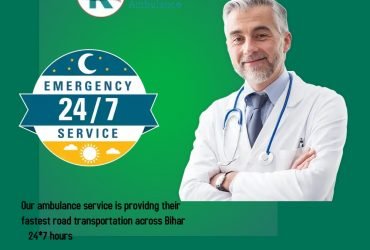 Get King Ambulance Service in Delhi – Critical Care Ambulances