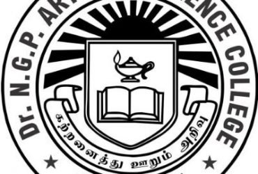 Best Arts College in Coimbatore – Dr.N.G.P. Arts and Science