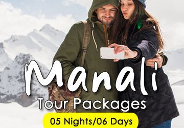 Manali Honeymoon Tour Package