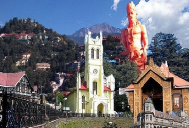 Shimla Honeymoon Tour