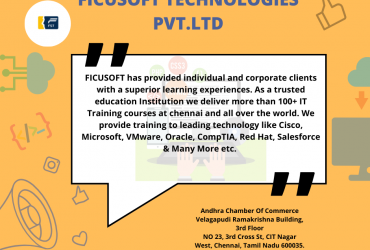 best software institute in chennai