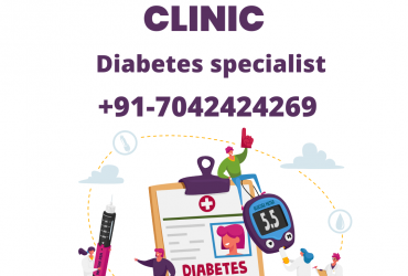 Diabetes specialist doctor in Sector M1 Gurgaon 8010931122