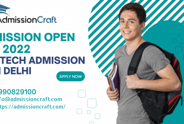 B.TECH Admission in Delhi.