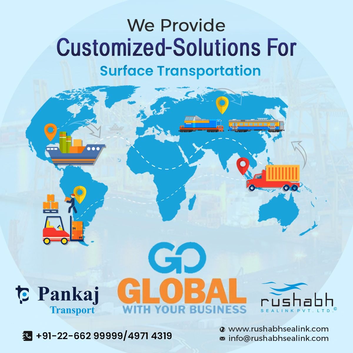 Which Is The Best Logistics Company in Maharashtra