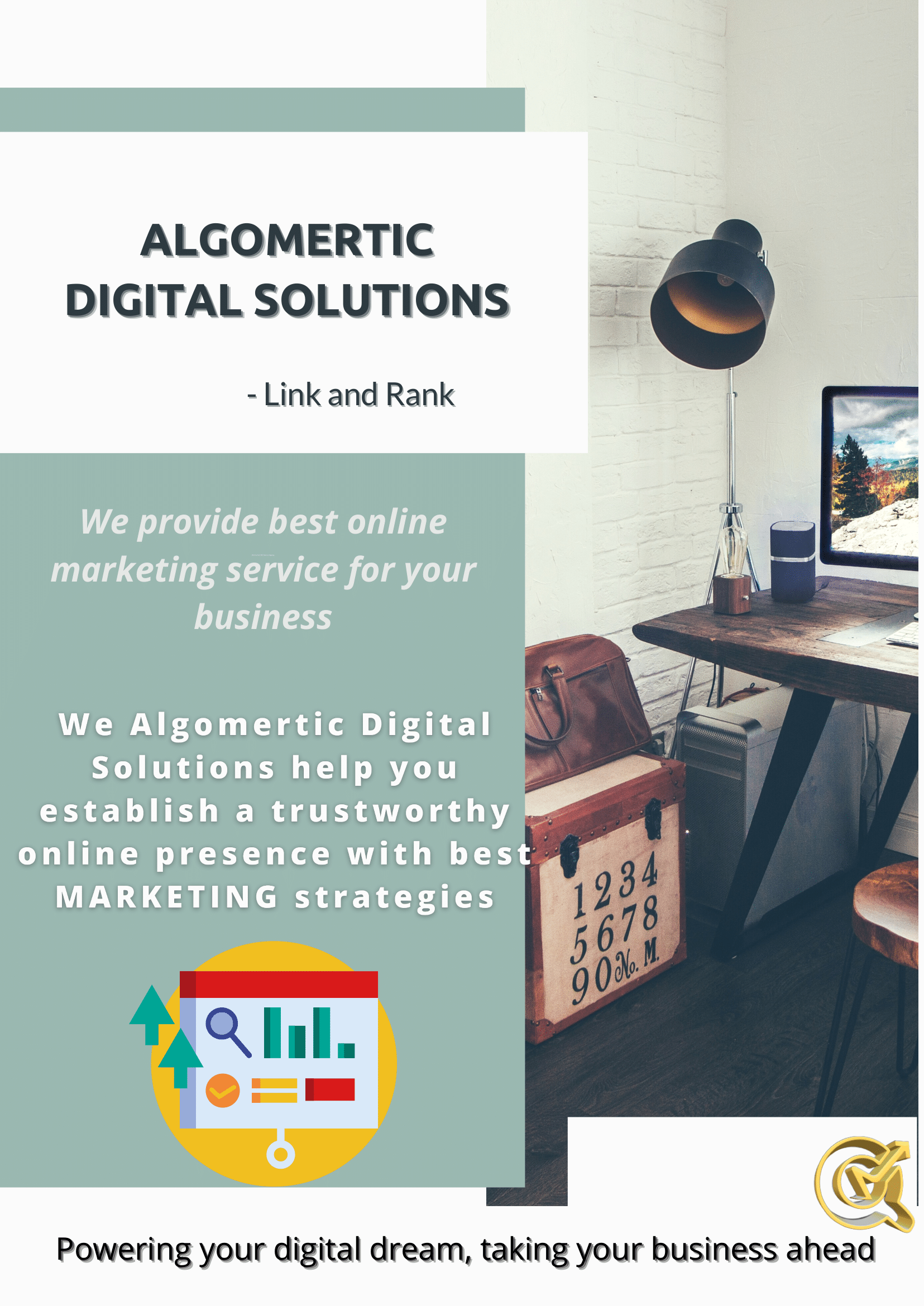Digital marketing agency for startups, Seo Service
