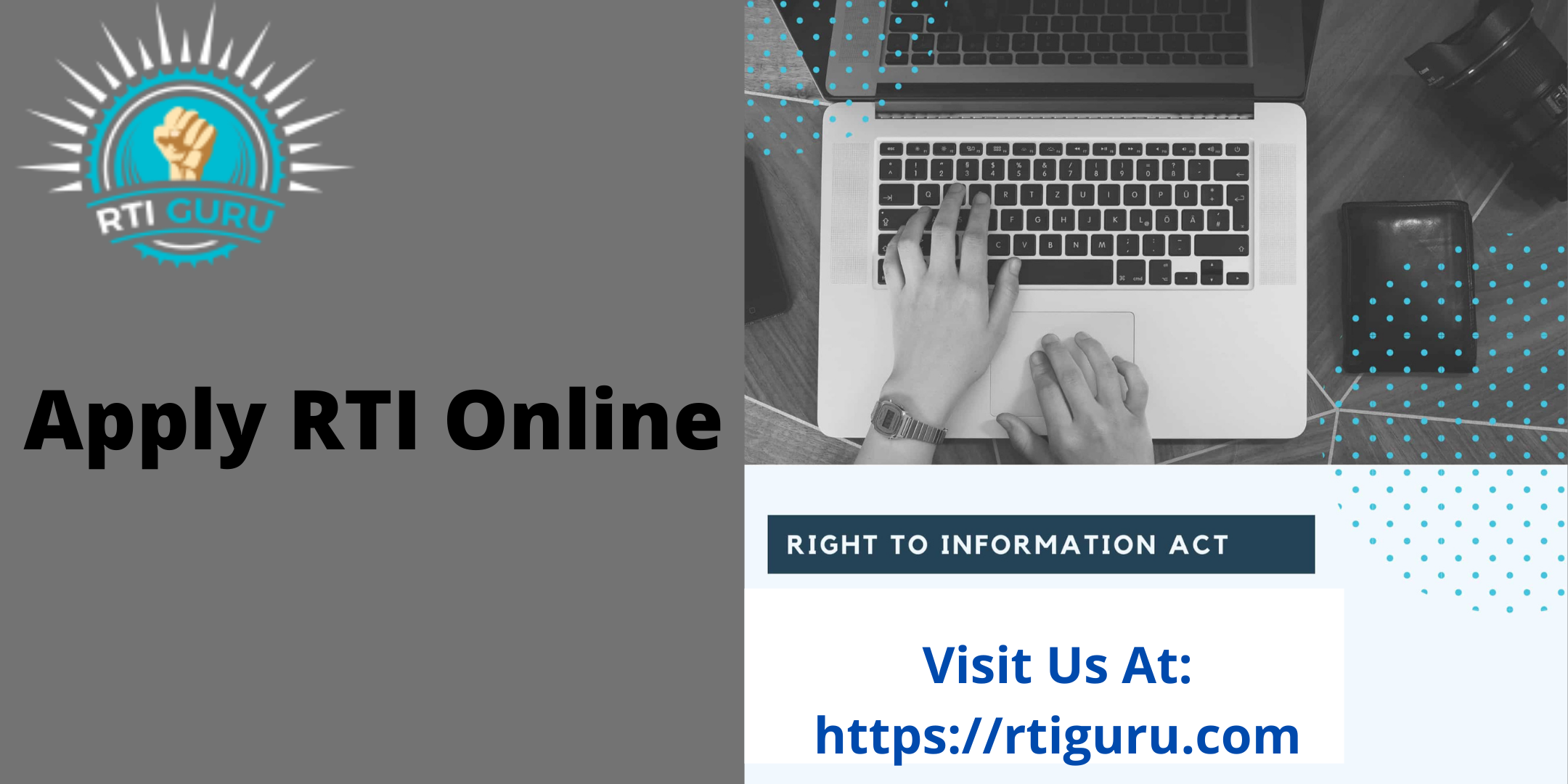 Apply RTI Online Central or State Government