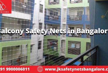 Balcony Safety Nets Bangalore