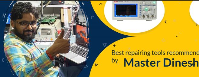 Master Dinesh is the Best Motherboard Repair Shop Near me