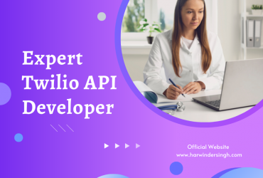 Expert Twilio API Developer