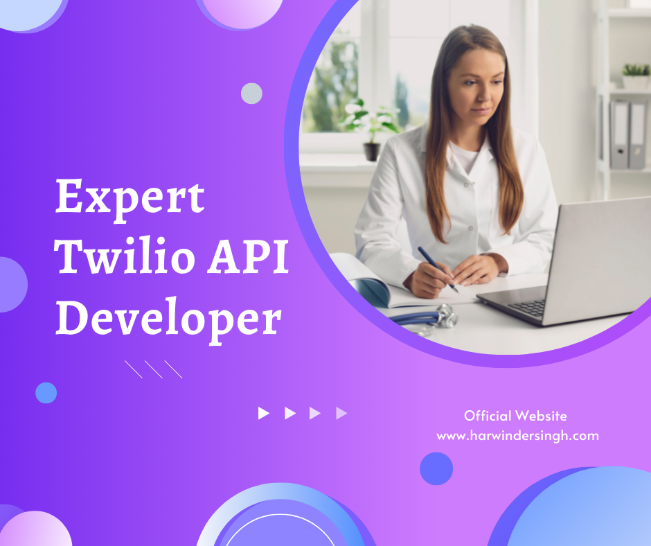 Expert Twilio API Developer