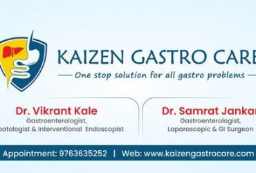 Kaizen Gastro Care- Best gastroenterologist in Pune | Best Laparoscopic Surgeon in PCMC, Pune