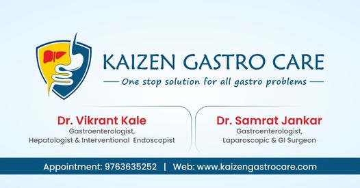 Kaizen Gastro Care- Best gastroenterologist in Pune | Best Laparoscopic Surgeon in PCMC, Pune