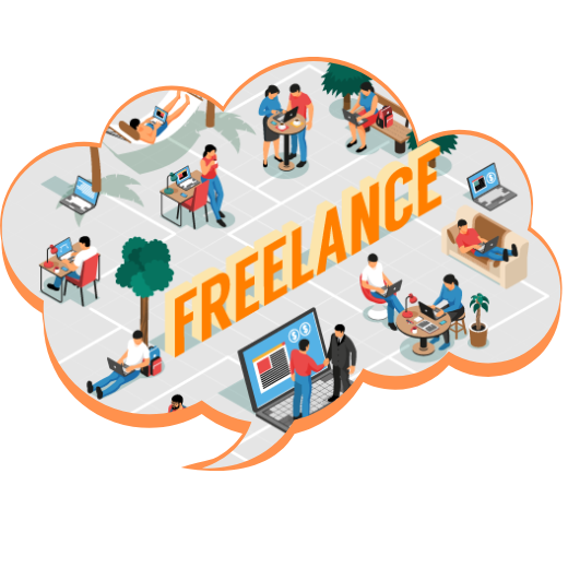 Visit Now to get hired as a freelancer
