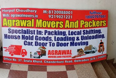 agarwal packers and movers