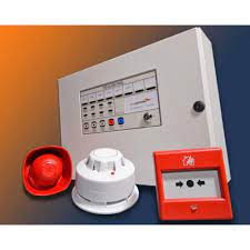 Fire Alarm System Service in Mumbai | IInA India